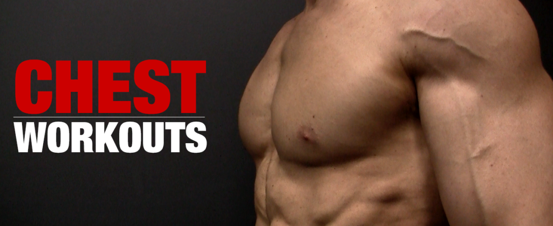 Build a Strong Chest: 7 Effective Gym Workouts for Everyone